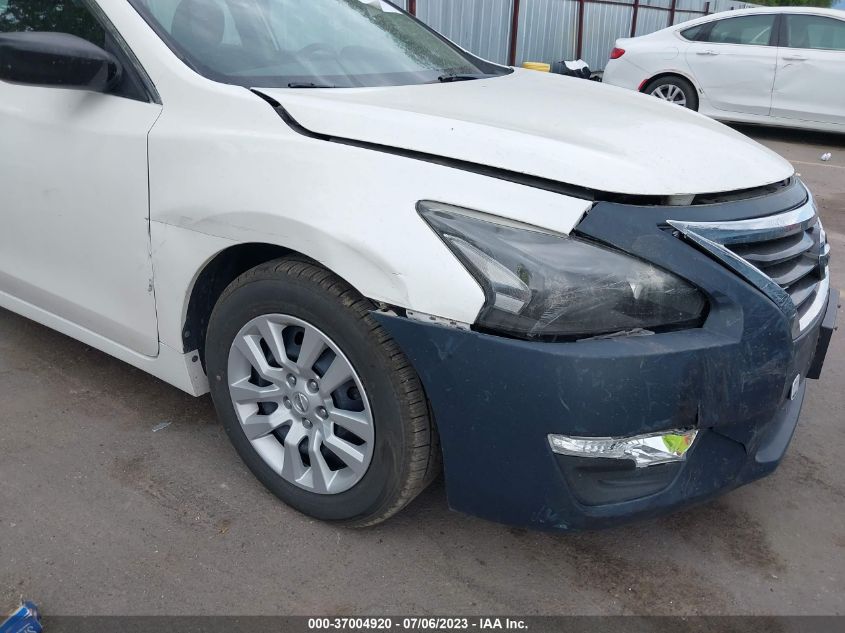 2013 NISSAN ALTIMA 2.5 S - 1N4AL3AP4DC221233
