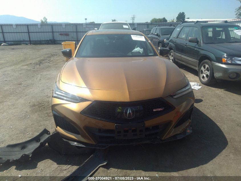 2022 ACURA TLX TYPE S W/PERFORMANCE TIRE - 19UUB7F97NA001529