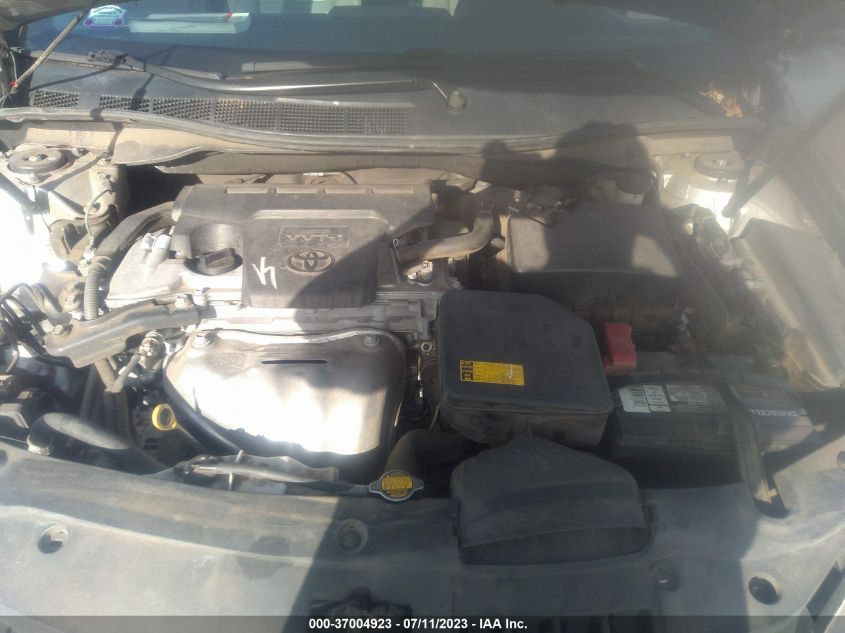 2015 TOYOTA CAMRY XLE/SE/LE/XSE - 4T1BF1FK4F4080440