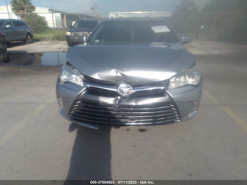 2015 TOYOTA CAMRY XLE/SE/LE/XSE - 4T1BF1FK4F4080440