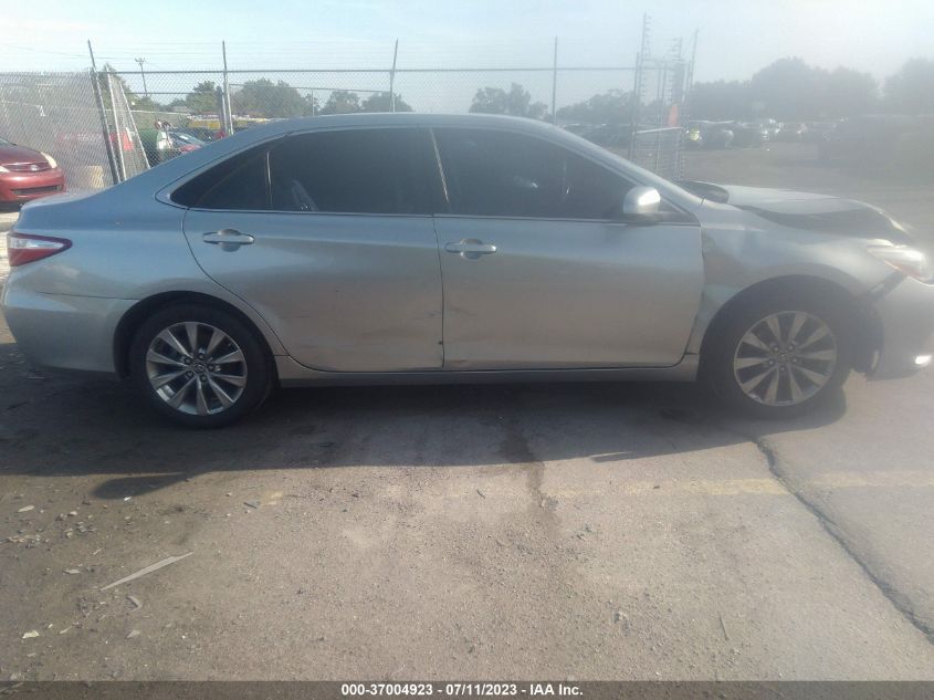 2015 TOYOTA CAMRY XLE/SE/LE/XSE - 4T1BF1FK4F4080440