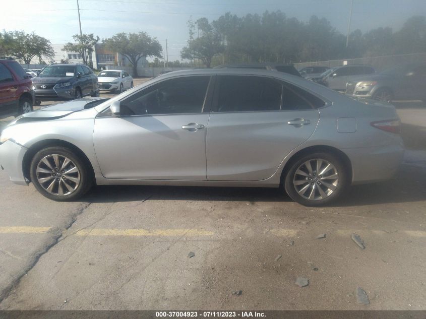 2015 TOYOTA CAMRY XLE/SE/LE/XSE - 4T1BF1FK4F4080440