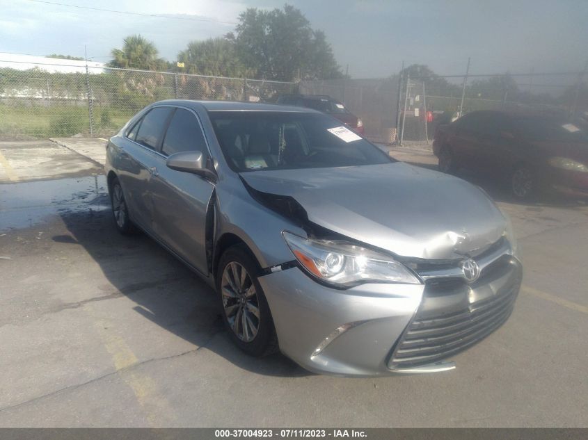 2015 TOYOTA CAMRY XLE/SE/LE/XSE - 4T1BF1FK4F4080440