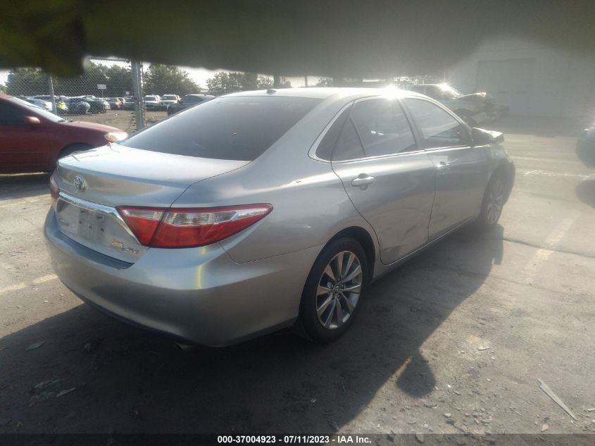 2015 TOYOTA CAMRY XLE/SE/LE/XSE - 4T1BF1FK4F4080440