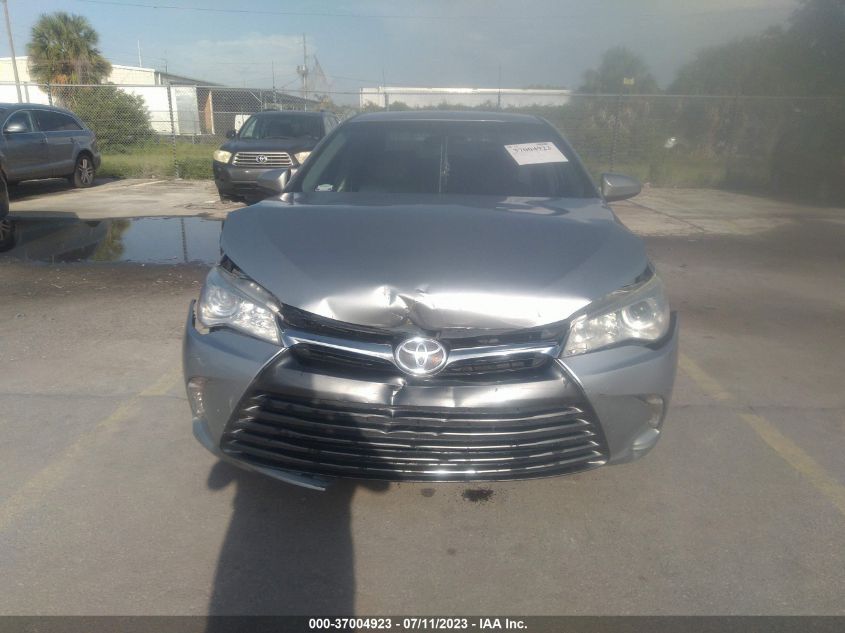 2015 TOYOTA CAMRY XLE/SE/LE/XSE - 4T1BF1FK4F4080440