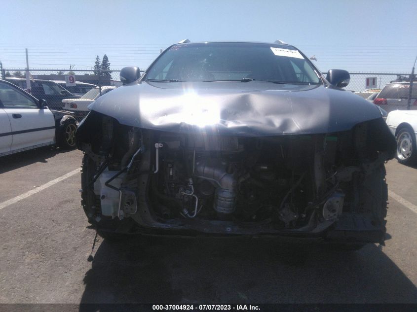 2013 LEXUS RX 350 - 2T2BK1BA8DC222095