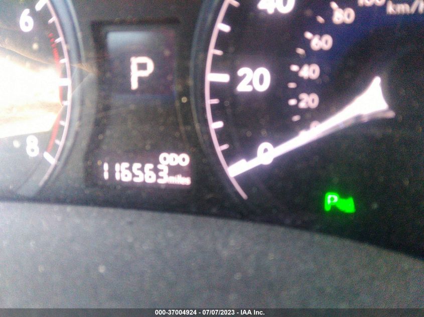 2013 LEXUS RX 350 - 2T2BK1BA8DC222095