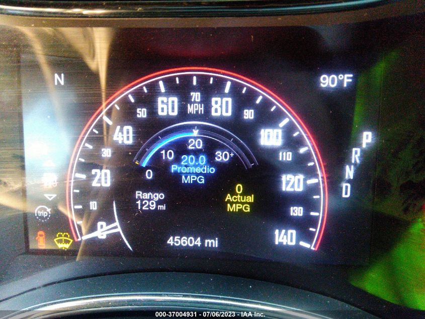 2018 DODGE DURANGO GT - 1C4RDHDG9JC461036