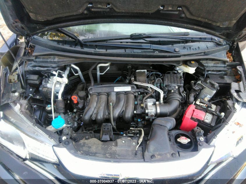 2019 HONDA FIT EX - 3HGGK5H88KM706960