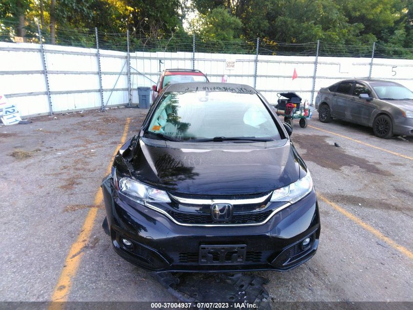 2019 HONDA FIT EX - 3HGGK5H88KM706960