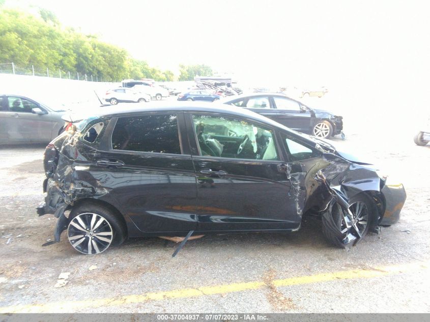 2019 HONDA FIT EX - 3HGGK5H88KM706960