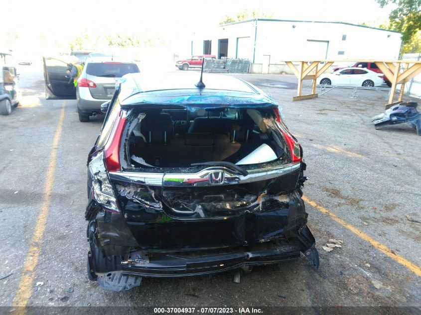 2019 HONDA FIT EX - 3HGGK5H88KM706960