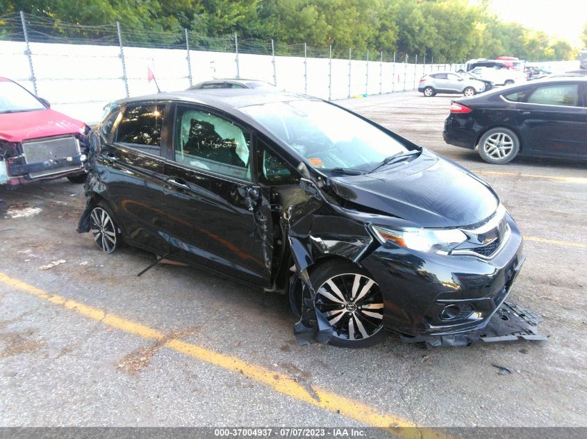 2019 HONDA FIT EX - 3HGGK5H88KM706960