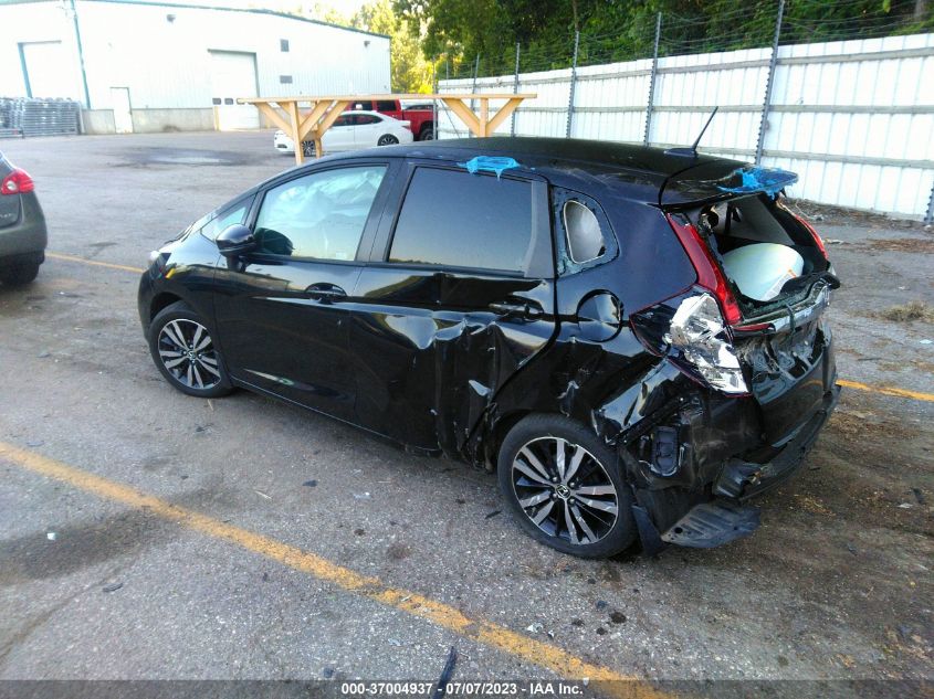 2019 HONDA FIT EX - 3HGGK5H88KM706960