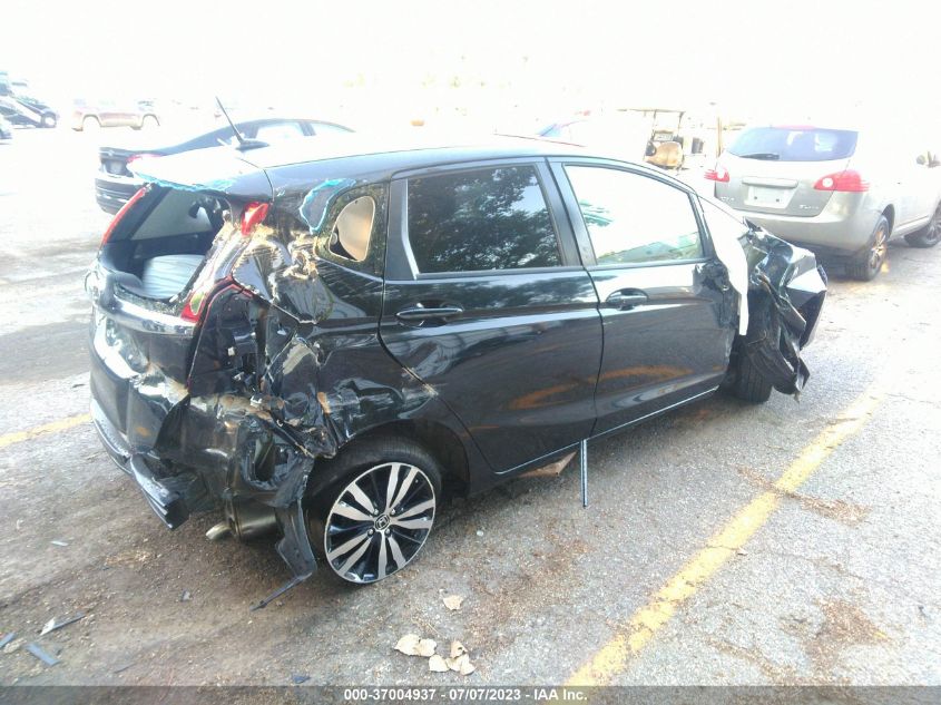 2019 HONDA FIT EX - 3HGGK5H88KM706960