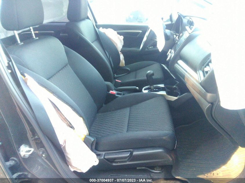 2019 HONDA FIT EX - 3HGGK5H88KM706960
