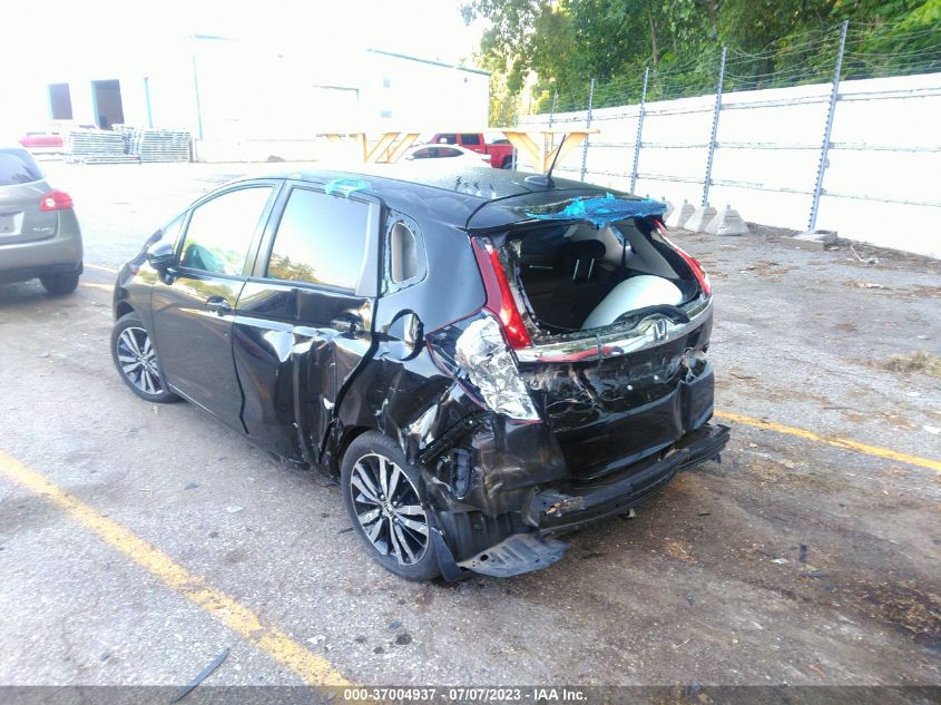 2019 HONDA FIT EX - 3HGGK5H88KM706960