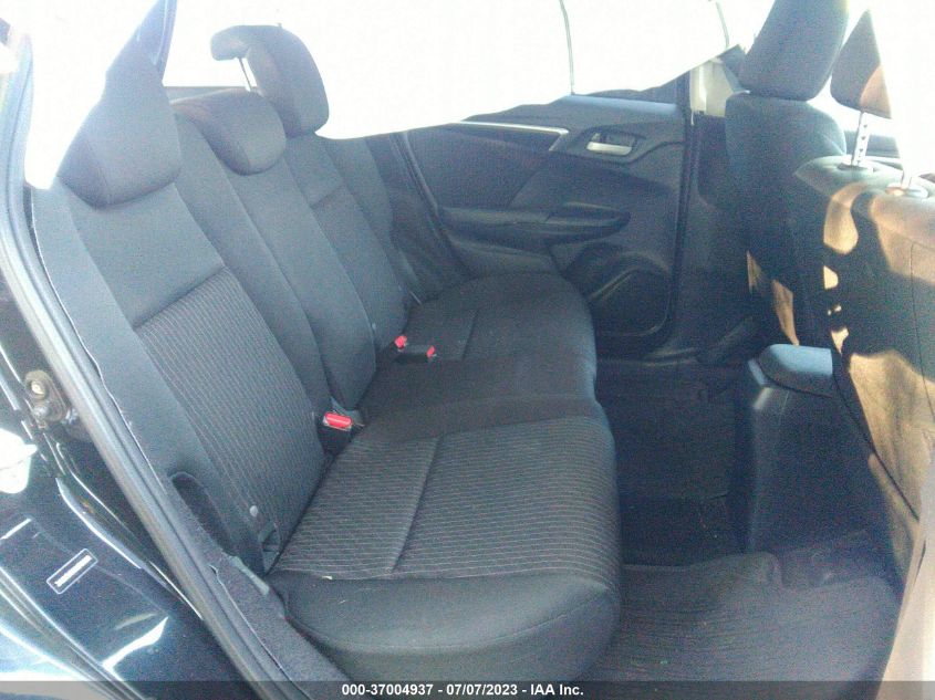 2019 HONDA FIT EX - 3HGGK5H88KM706960