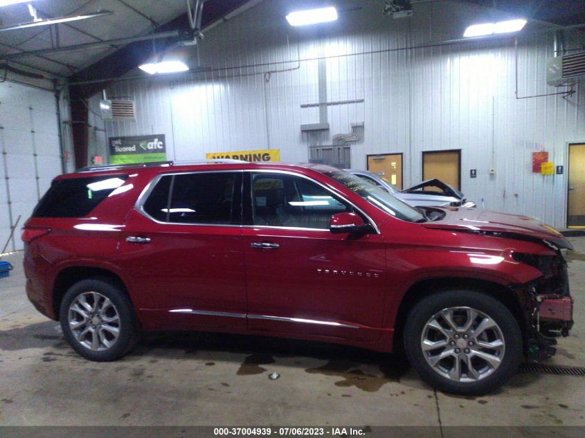 2018 CHEVROLET TRAVERSE PREMIER - 1GNEVJKW0JJ238285