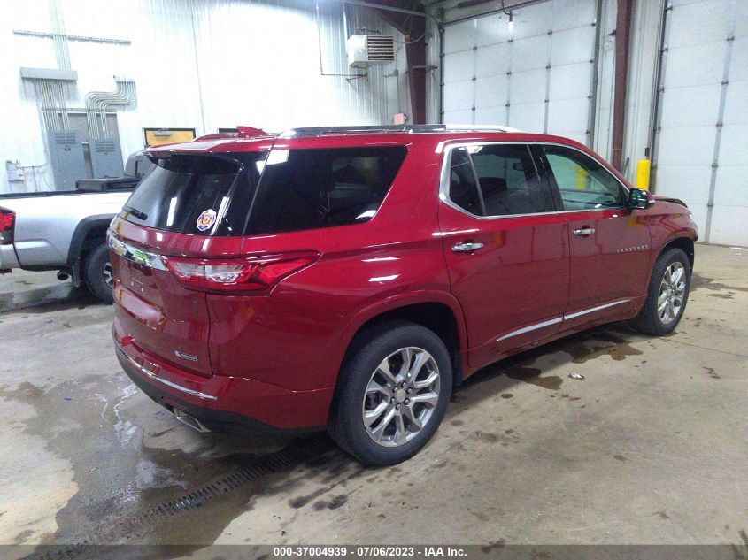 2018 CHEVROLET TRAVERSE PREMIER - 1GNEVJKW0JJ238285