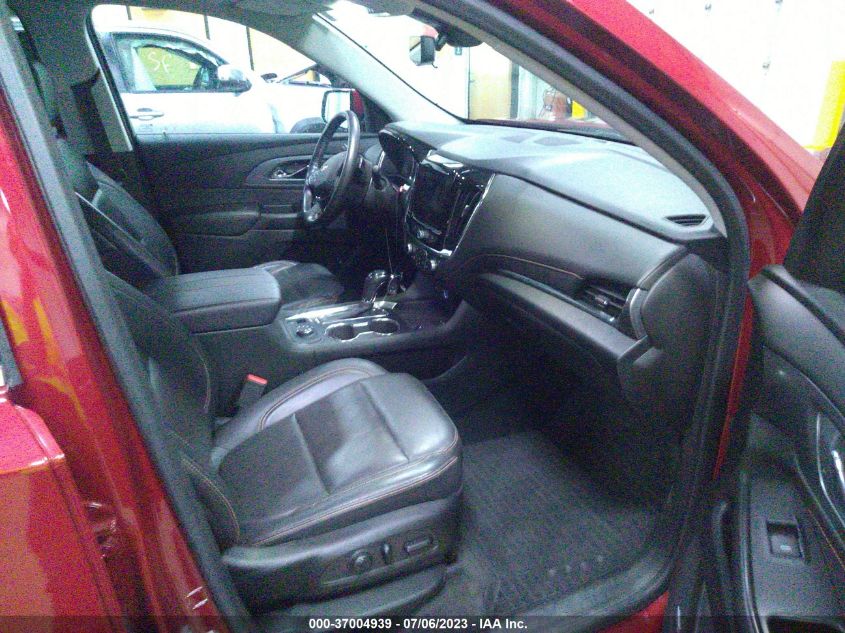 2018 CHEVROLET TRAVERSE PREMIER - 1GNEVJKW0JJ238285