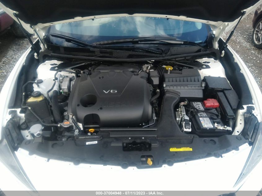 2022 NISSAN MAXIMA PLATINUM - 1N4AA6FV2NC506092
