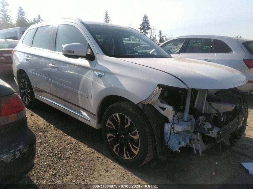 JA4J24A52JZ065116 MITSUBISHI OUTLANDER PHEV SEL/GT 2018