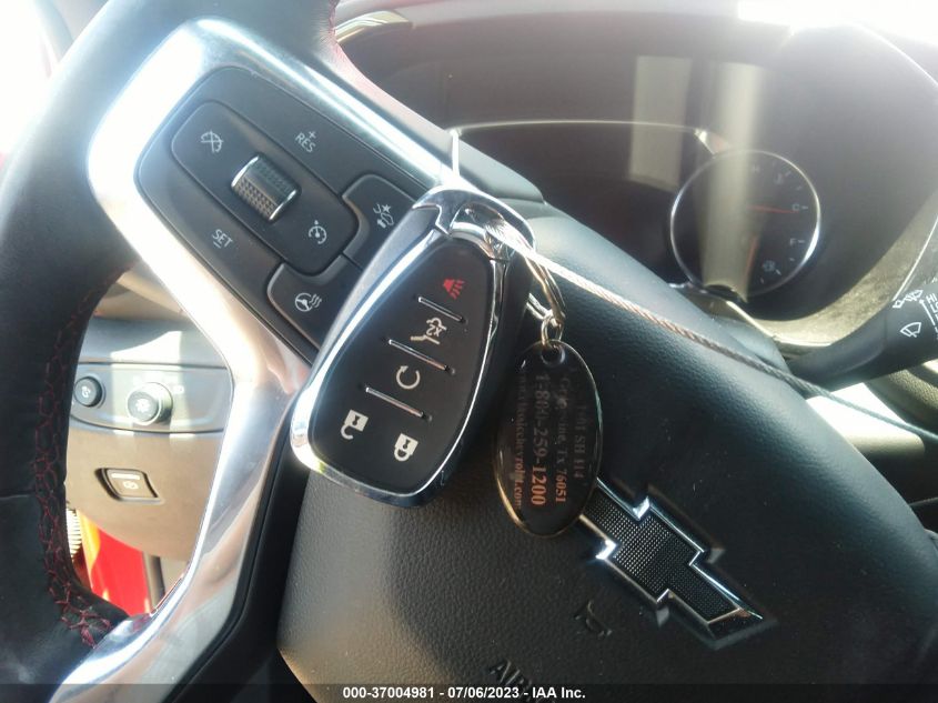 2021 CHEVROLET BLAZER RS - 3GNKBERS6MS528135