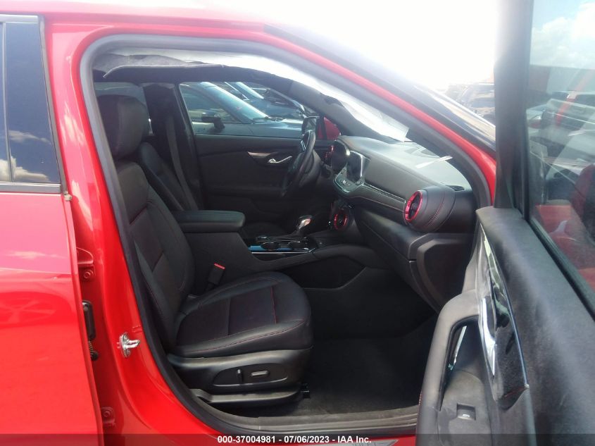 2021 CHEVROLET BLAZER RS - 3GNKBERS6MS528135