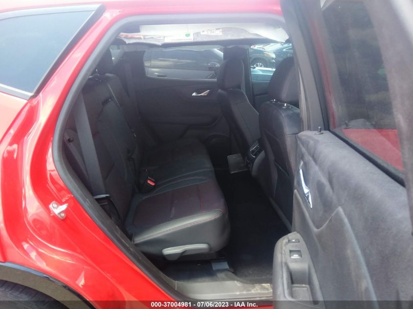 2021 CHEVROLET BLAZER RS - 3GNKBERS6MS528135