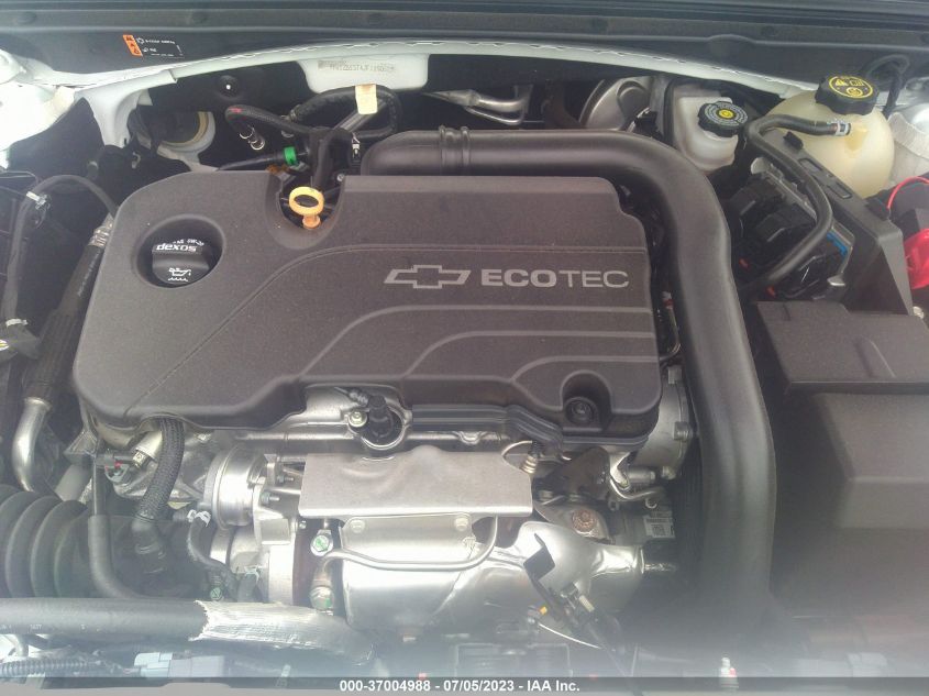 2018 CHEVROLET MALIBU LS - 1G1ZB5ST4JF115052