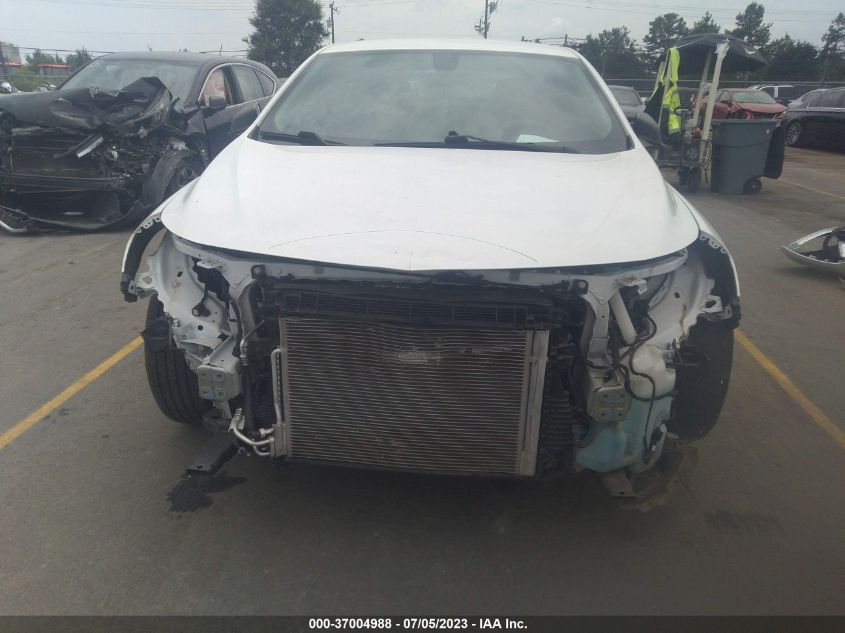 2018 CHEVROLET MALIBU LS - 1G1ZB5ST4JF115052