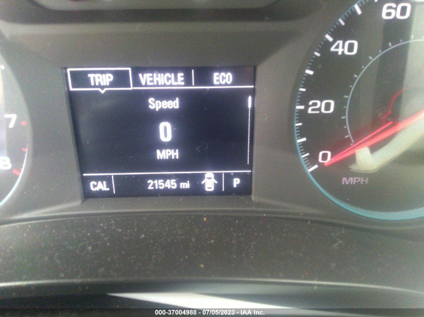 2018 CHEVROLET MALIBU LS - 1G1ZB5ST4JF115052