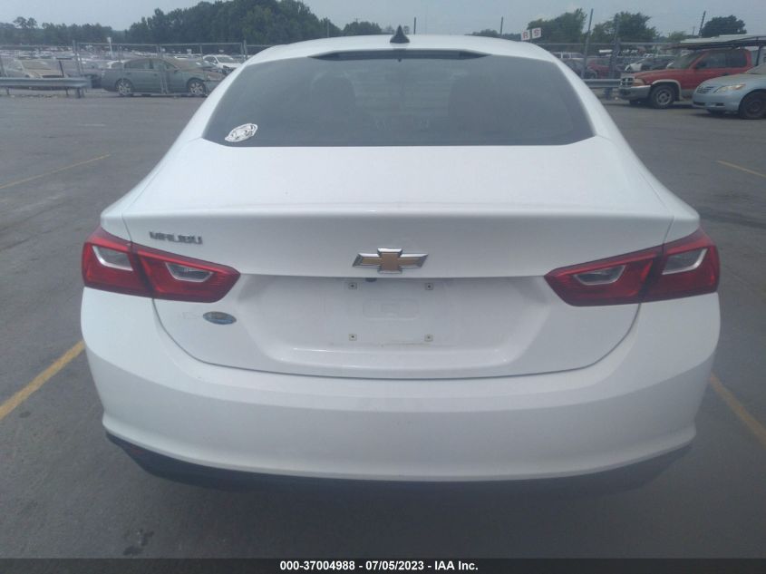 2018 CHEVROLET MALIBU LS - 1G1ZB5ST4JF115052