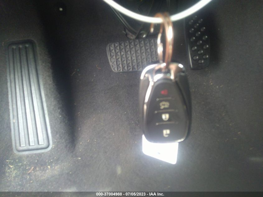 2018 CHEVROLET MALIBU LS - 1G1ZB5ST4JF115052