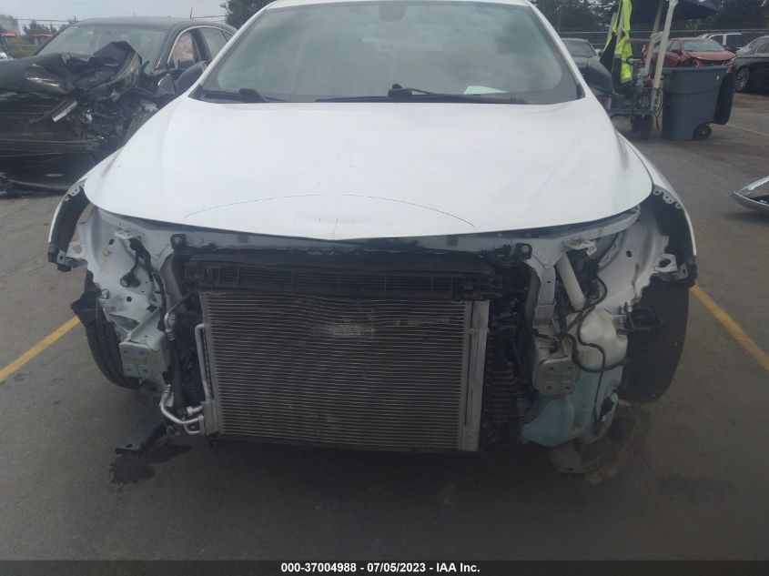 2018 CHEVROLET MALIBU LS - 1G1ZB5ST4JF115052