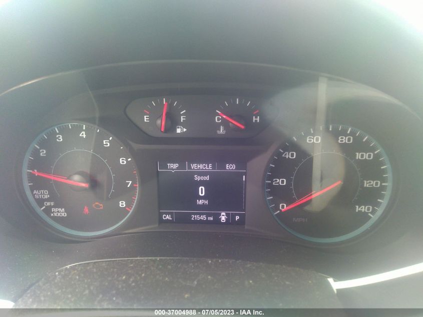 2018 CHEVROLET MALIBU LS - 1G1ZB5ST4JF115052