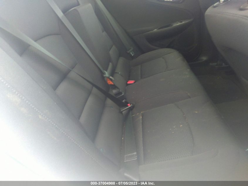 2018 CHEVROLET MALIBU LS - 1G1ZB5ST4JF115052