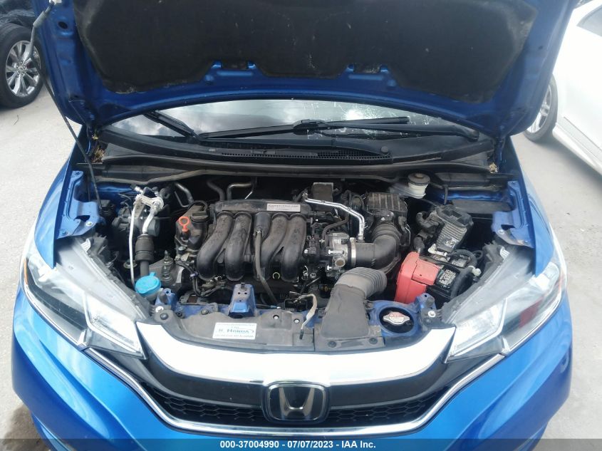 2019 HONDA FIT EX - 3HGGK5H89KM716395