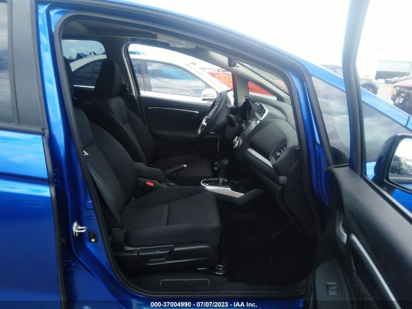 2019 HONDA FIT EX - 3HGGK5H89KM716395