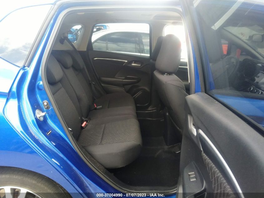 2019 HONDA FIT EX - 3HGGK5H89KM716395