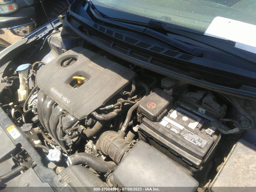 2018 KIA FORTE LX - 3KPFL4A71JE164855