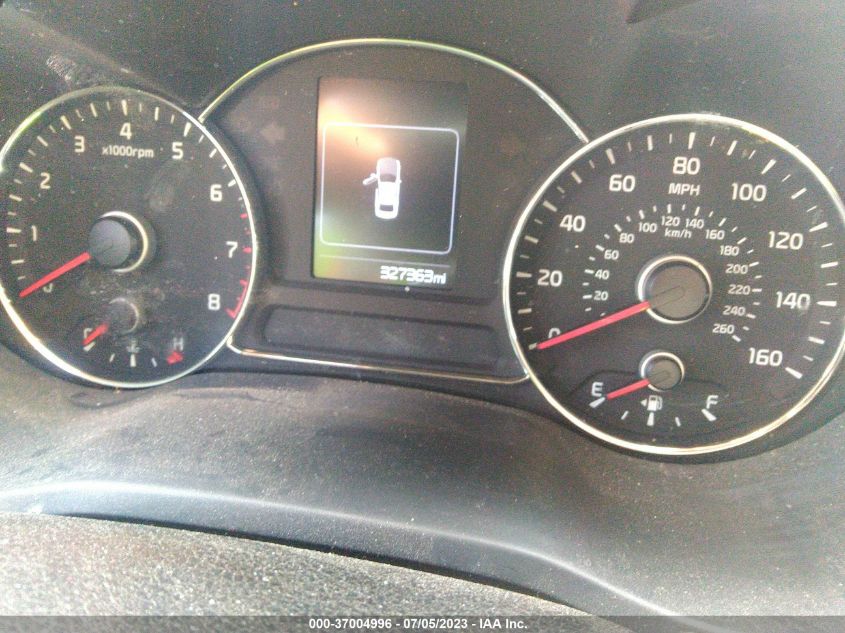 2018 KIA FORTE LX - 3KPFL4A71JE164855
