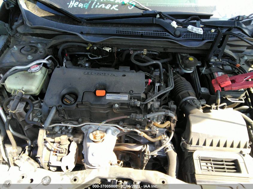 2018 HONDA CIVIC SEDAN LX - 2HGFC2F55JH545917