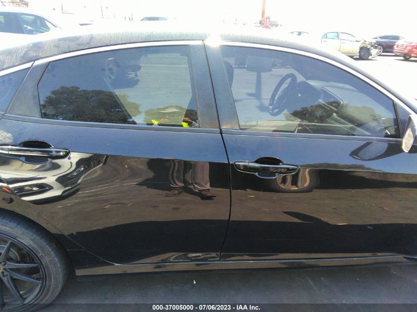 2018 HONDA CIVIC SEDAN LX - 2HGFC2F55JH545917