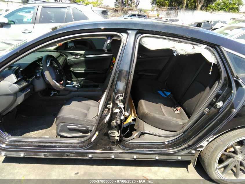 2018 HONDA CIVIC SEDAN LX - 2HGFC2F55JH545917