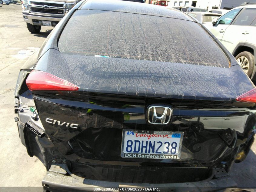 2018 HONDA CIVIC SEDAN LX - 2HGFC2F55JH545917