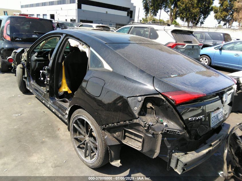 2018 HONDA CIVIC SEDAN LX - 2HGFC2F55JH545917