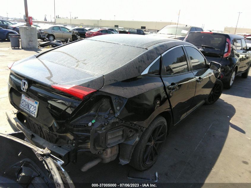 2018 HONDA CIVIC SEDAN LX - 2HGFC2F55JH545917
