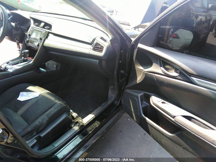 2018 HONDA CIVIC SEDAN LX - 2HGFC2F55JH545917